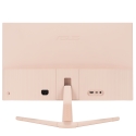 ASUS VU249CFE-P monitori 60,5 cm (23.8") 1920 x 1080 pikseļi Full HD LCD Rozā
