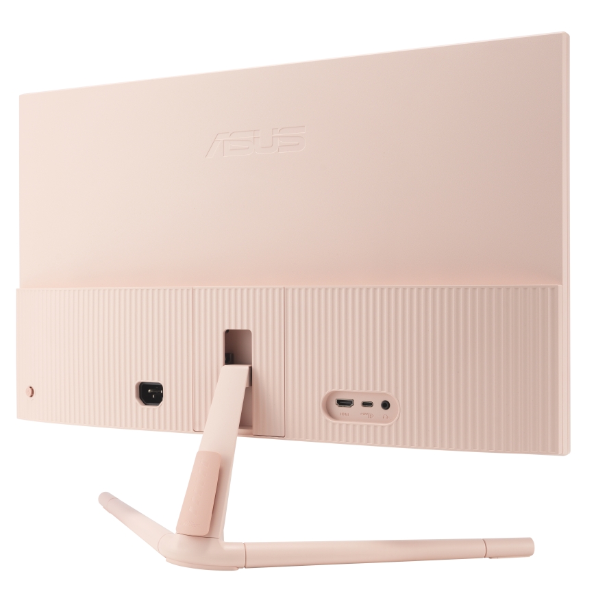 ASUS VU249CFE-P kompiuterio monitorius 60,5 cm (23.8") 1920 x 1080 pikseliai „Full HD“ LCD Rožinė – 4