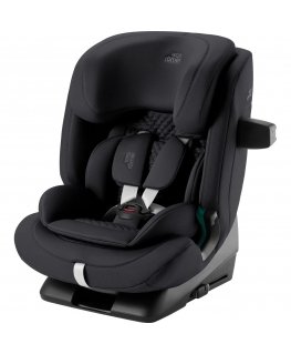 Britax Römer BRITAX automobilių kėdutė ADVANSAFIX PRO LUX, 76-150 cm, Onyx juoda, 2000042133