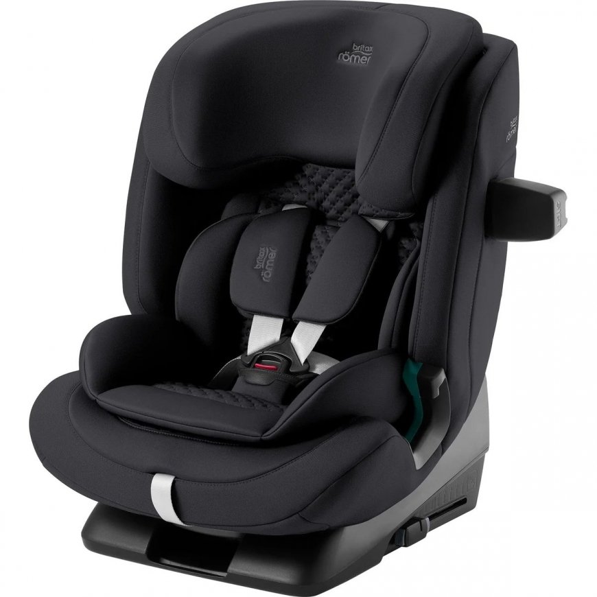 Britax Römer BRITAX autotuoli ADVANSAFIX PRO LUX, 76-150 cm, Onyx musta, 2000042133