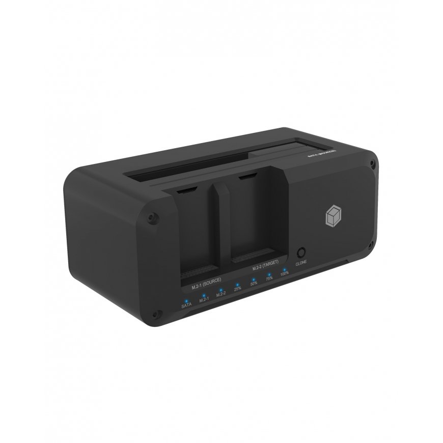 ICY BOX ICY BOX IB-2924MSCL-C31 USB