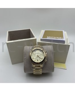 MICHAEL KORS WOMEN'S WATCH MK5166 - BLAIR (zm528b)