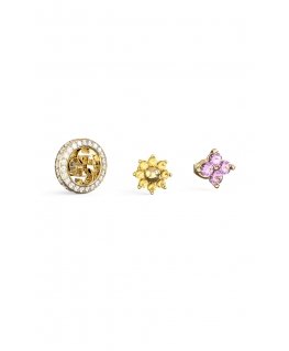 Ehted Guess kõrvarõngad JUBE06037JWYGMCT/U