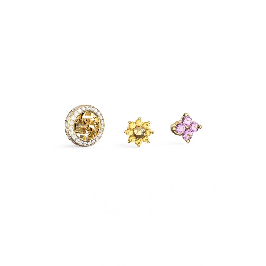 Kaklarota Guess auskari JUBE06037JWYGMCT/U