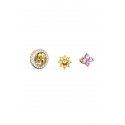 Серьги Guess JUBE06037JWYGMCT/U Серьги Guess JUBE06037JWYGMCT/U