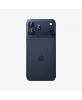 Spigen Optik Pro XL EZ Fit Kameros objektyvo apsaugas Apple 2 vnt