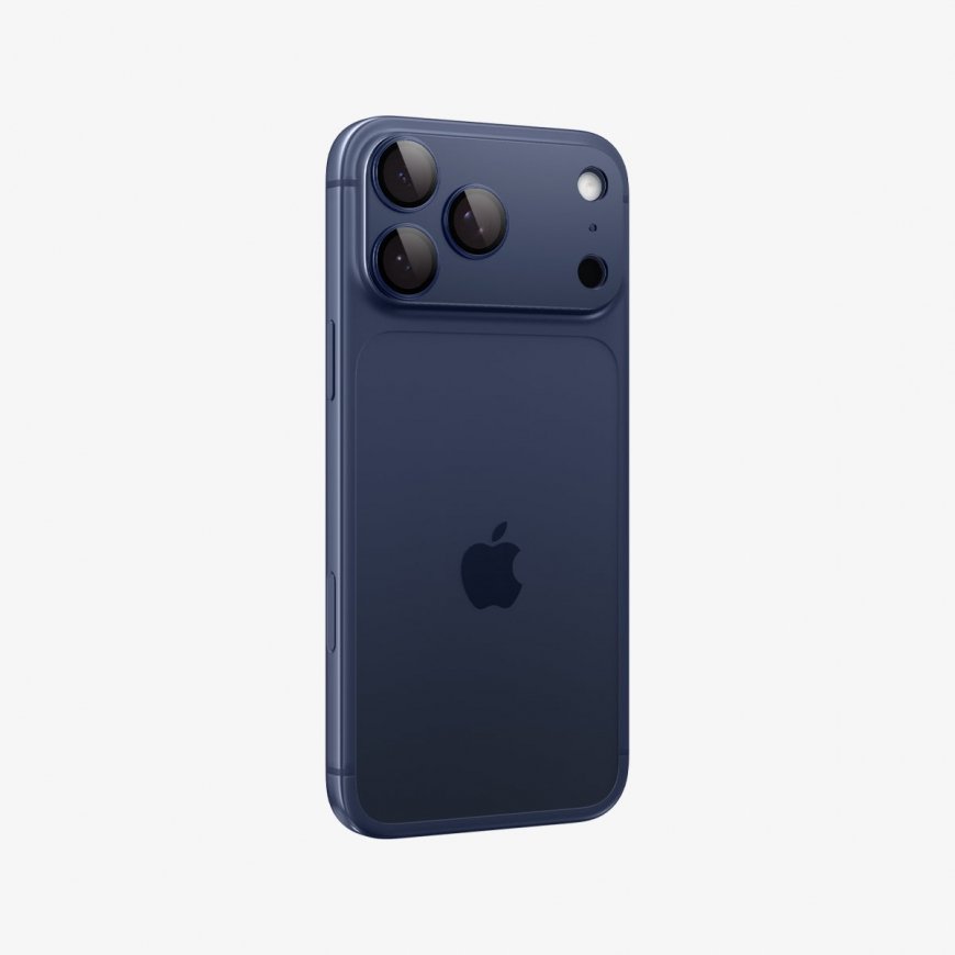 Spigen Optik Pro XL EZ Fit Kameran linssisuoja Apple 2 kpl – 4