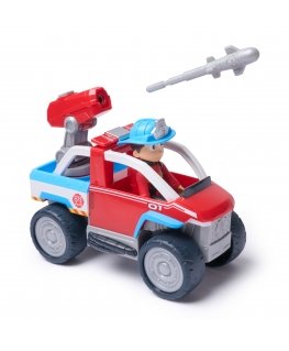 PAW Patrol PAW VHC Fire Rsc Lrg Vhcl Ryder WLMX GML