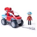 PAW Patrol PAW VHC Fire Rsc Lrg Vhcl Ryder WLMX GML PAW Patrol PAW VHC Fire Rsc Lrg Vhcl Ryder WLMX GML
