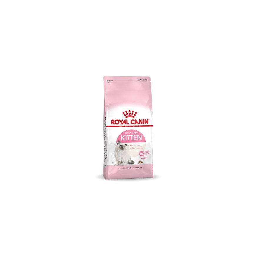 Royal Canin Kitten kuivtoit kassile 10 kg Kassipoeg