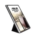 ASUS MB14AC tietokoneen litteä näyttö 35,6 cm (14") 1920 x 1080 pikseliä Full HD Harmaa ASUS MB14AC tietokoneen litteä näyttö 35,6 cm (14") 1920 x 1080 pikseliä Full HD Harmaa