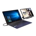 ASUS MB14AC tietokoneen litteä näyttö 35,6 cm (14") 1920 x 1080 pikseliä Full HD Harmaa ASUS MB14AC tietokoneen litteä näyttö 35,6 cm (14") 1920 x 1080 pikseliä Full HD Harmaa