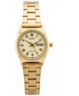 CASIO LTP-V006G-9BUDF женские часы (zd585a) + коробка