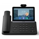 Yealink T88V Pro IP-telefon Must LCD WiFi