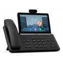 Yealink T88V Pro IP-telefon Must LCD WiFi