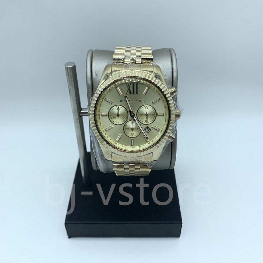 Moteriškas laikrodis Michael Kors MK8281 – Lexington (zm524a)
