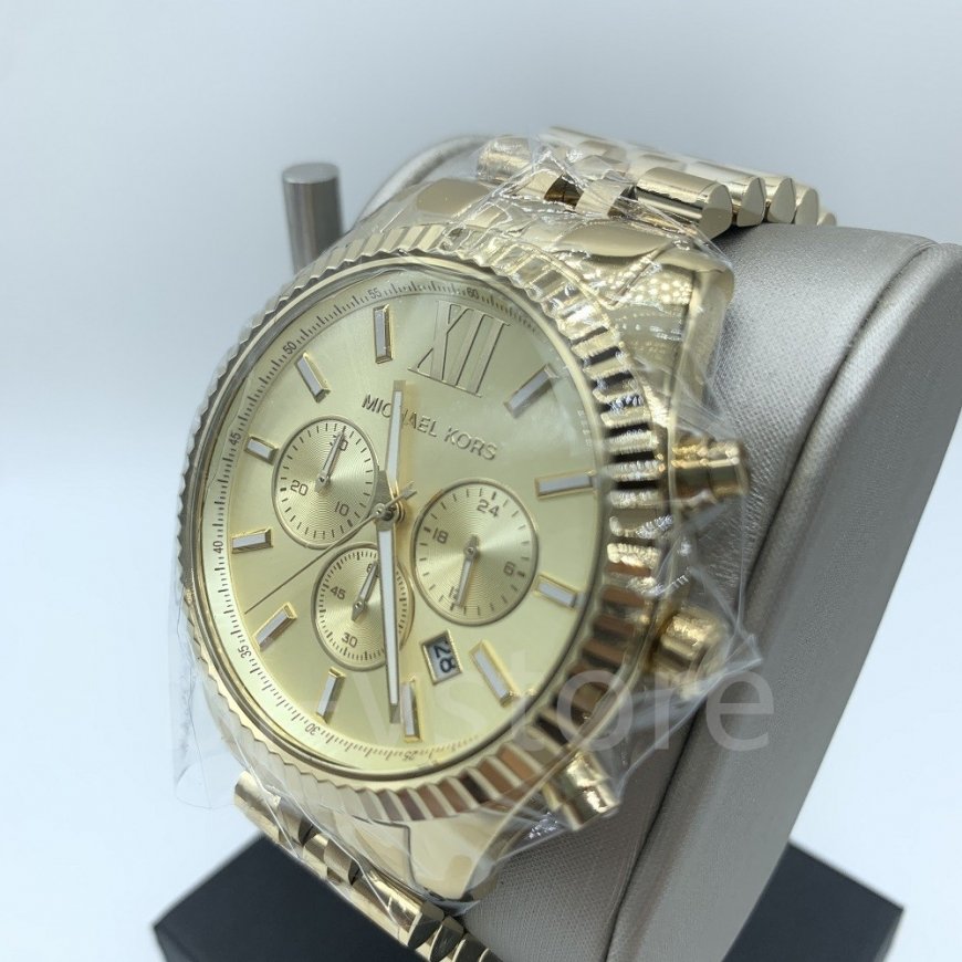 Moteriškas laikrodis Michael Kors MK8281 – Lexington (zm524a) – 2