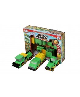 Popular Playthings Magnetic Mix or Match