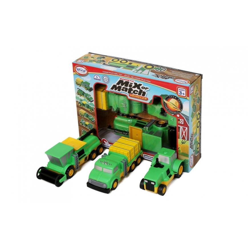 Popular Playthings Popular Playthings Magnetic Mix