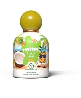 Grandeur Tubbees Tropical Island EDP-hajuste unisex, 50 ml