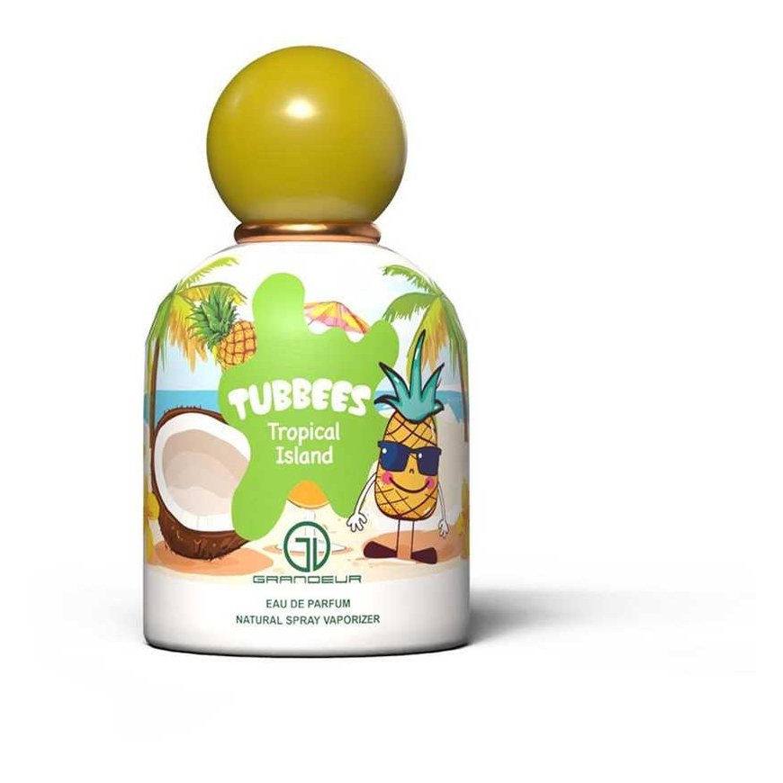 Grandeur Tubbees Tropical Island EDP smaržo