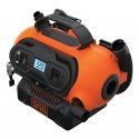 Black & Decker BDCINF18N-QS ilmakompressori 160 l/min AC/Tupakansytytin Black & Decker BDCINF18N-QS ilmakompressori 160 l/min AC/Tupakansytytin
