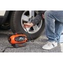 Black & Decker BDCINF18N-QS air compressor 160 l/min AC/Cigar lighter Black & Decker BDCINF18N-QS air compressor 160 l/min AC/Cigar lighter