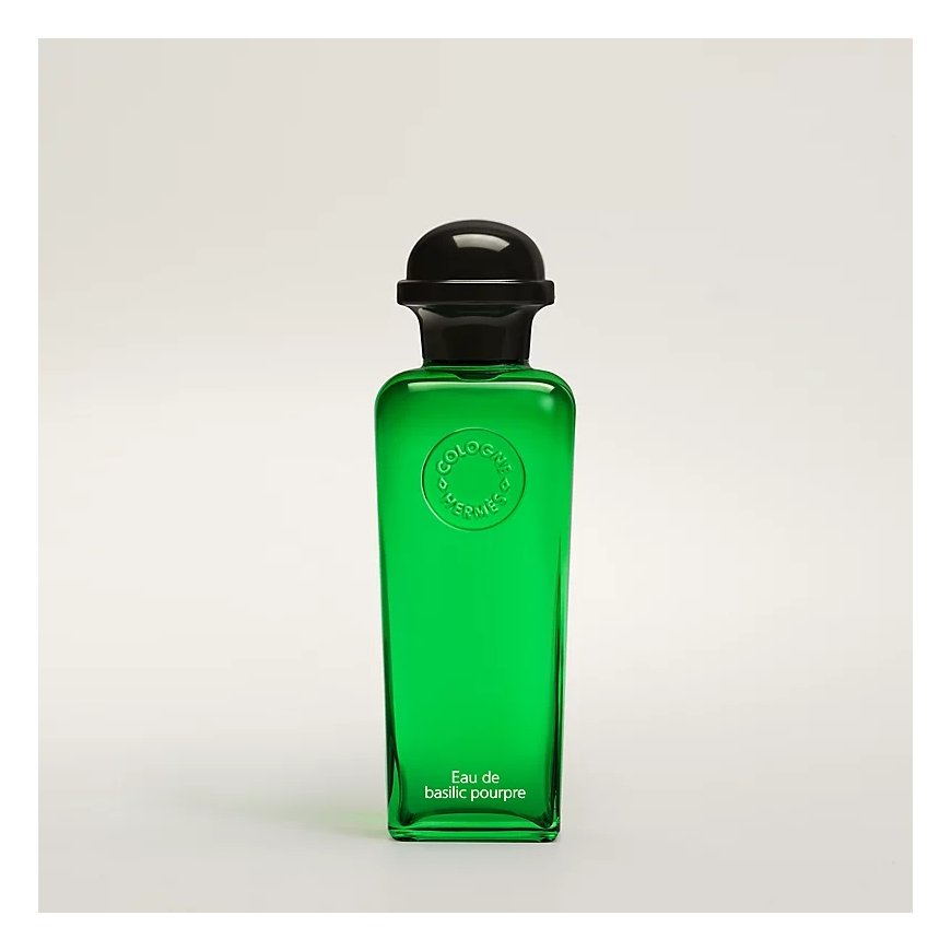 Hermes Eau de basilic pourpre odekolons