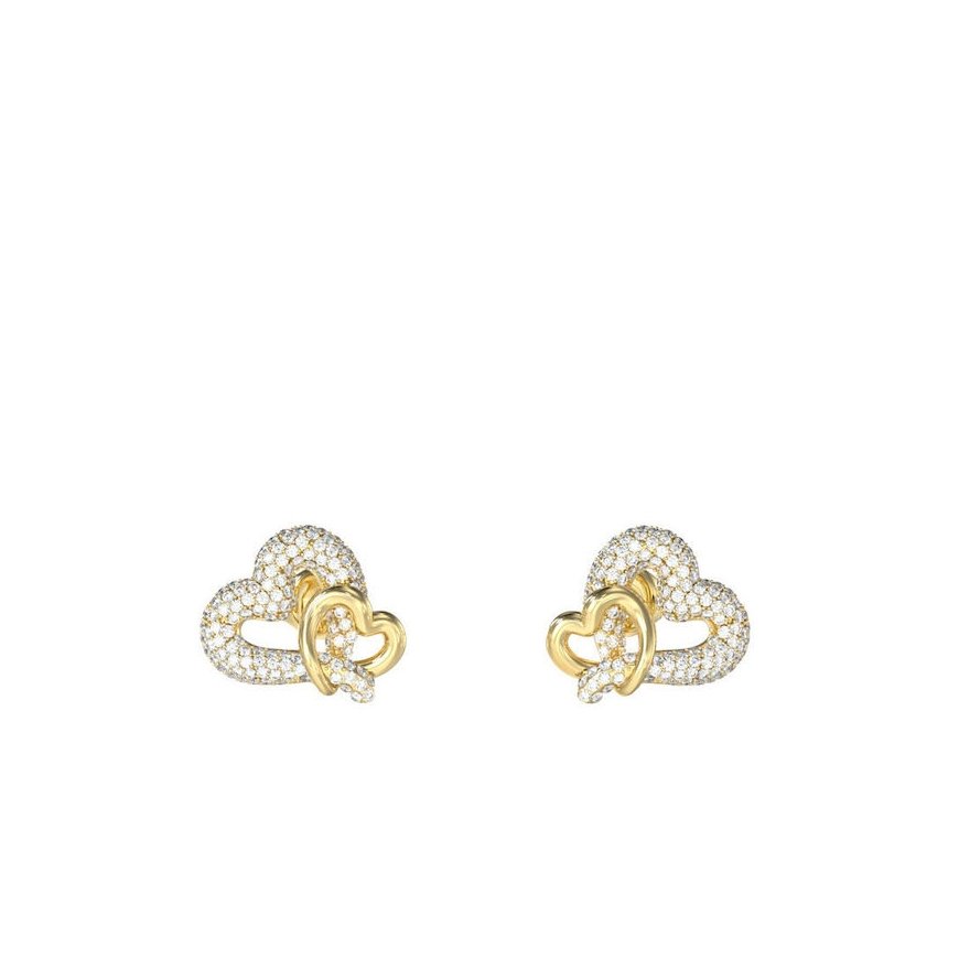 Серьги Guess JUBE06054JWYGT/U – 2