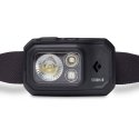 Black Diamond Storm 500-R Melns Pieres lukturis Black Diamond Storm 500-R Melns Pieres lukturis