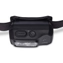 Black Diamond Storm 500-R Must Peapaelaga taskulamp Black Diamond Storm 500-R Must Peapaelaga taskulamp