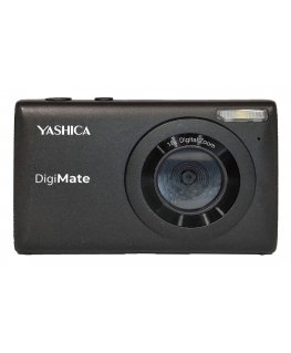 Yashica DigiMate Kompakti kamera 64 MP CMOS musta