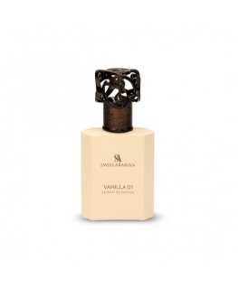 Swiss Arabian Vanilla 01 Extrait de Parfum U 50ml