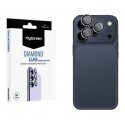 MyScreen DIAMOND GLASS CAMERA LENS COVER Black MyScreen DIAMOND GLASS CAMERA LENS COVER Black