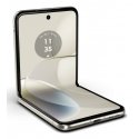 Motorola razr 40 17,5 cm (6.9") Kaksois-SIM Android 13 5G USB Type-C 8 GB 256 GB 4200 mAh Vaniljanvä