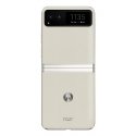 Motorola razr 40 17,5 cm (6.9") Kaksois-SIM Android 13 5G USB Type-C 8 GB 256 GB 4200 mAh Vaniljanvä