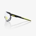 100% Racetrap 3.0 sunglasses Warp Wrap-around 100% Racetrap 3.0 sunglasses Warp Wrap-around
