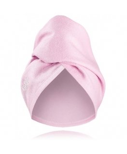 Glov Highly Absorbent Hair Turban, White