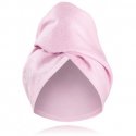Glov Highly Absorbent Hair Turban, White Glov Highly Absorbent Hair Turban, White