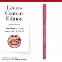 Bourjois Lèvres Contour Edition 1,14 g 02 Coton Candy Bourjois Lèvres Contour Edition 1,14 g 02 Coton Candy