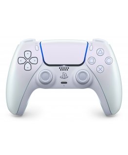 Sony S1000044424 Gaming Controller Pearl Bluetooth/USB Gamepad Analogue / Digital PlayStation 5, iOS