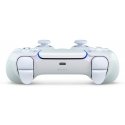 Sony S1000044424 Gaming Controller Pearl Bluetooth/USB Gamepad Analogue / Digital PlayStation 5, iOS Sony S1000044424 Gaming Controller Pearl Bluetooth/USB Gamepad Analogue / Digital PlayStation 5, iOS