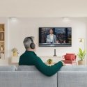 Hama 00221848 kõrvaklapid ja peakomplekt Juhtmega ühendatud & juhtmevaba Peavõru TV Bluetooth Must Hama 00221848 kõrvaklapid ja peakomplekt Juhtmega ühendatud & juhtmevaba Peavõru TV Bluetooth Must