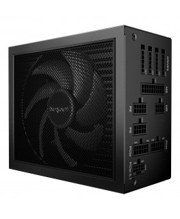 be quiet! Dark Power 14 1000 W - 80 Plus Titanium maitinimo blokas 20+4 pin ATX ATX Juoda