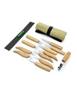 Galvučių su antgaliais rinkinys Ellient Tools SW1016, 16 vnt.