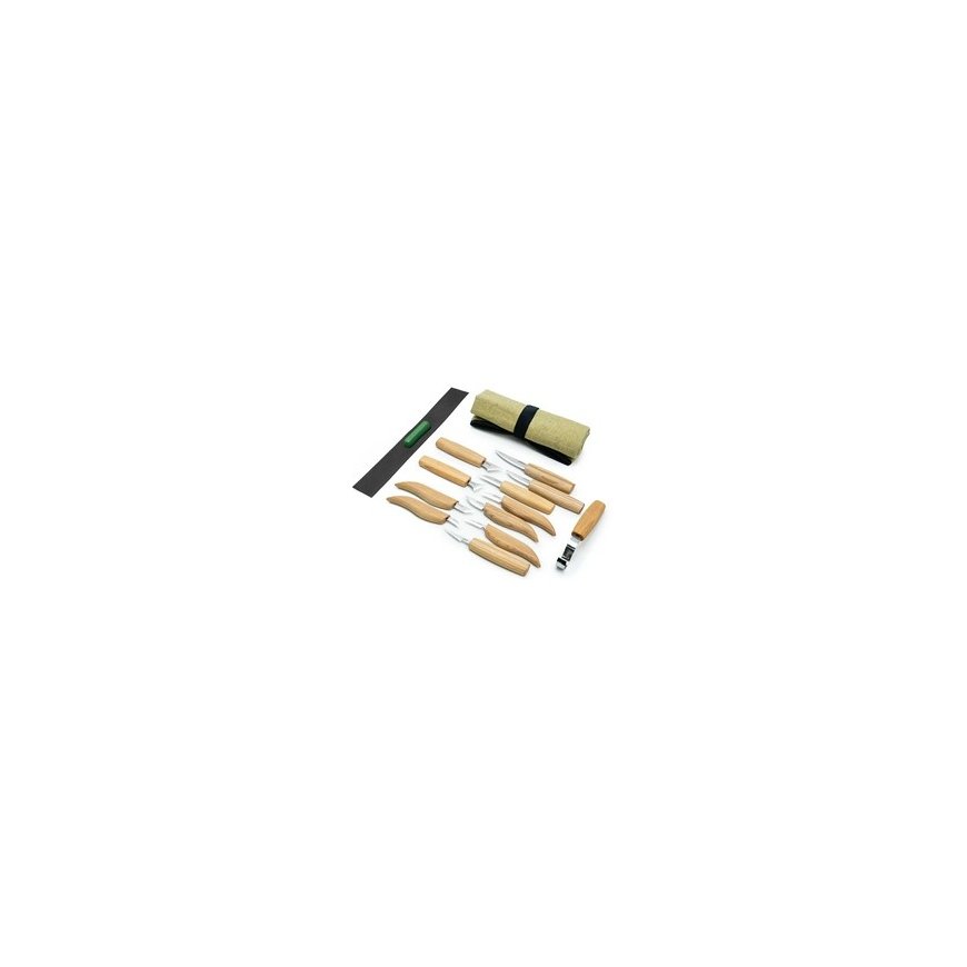 Socket and Bit Set Ellient Tools SW1016 16 pcs.