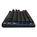 Logitech G 920-012134 tastatūra Speļu RF bezvadu sakari + Bluetooth QWERTY Ziemeļvalstu Melns