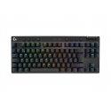 Logitech G 920-012134 klaviatuur Mängimine RF juhtmeta ühendus + Bluetooth QWERTY Põhjamaad Must
