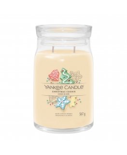 Yankee Candle Signature vahakynttilä Sylinteri Vanilja Keltainen 1 kpl