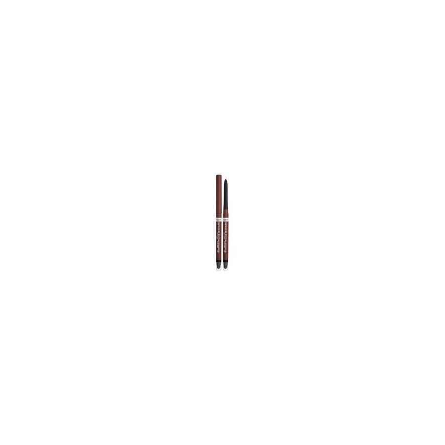 L'Oreal "Haute Precision Brun" leather liquid eyeliner – 2